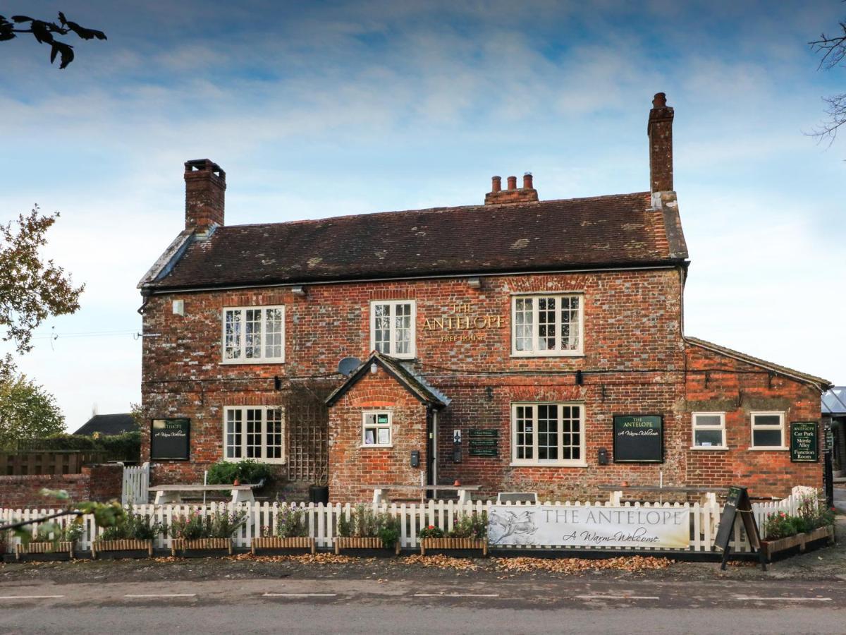 South Lodge Sturminster Newton Zewnętrze zdjęcie